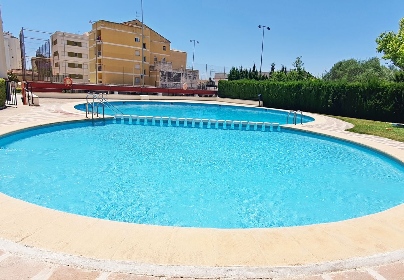 Apartment in Gandía - JARDIN I - 1ª - 6º - CENTRO