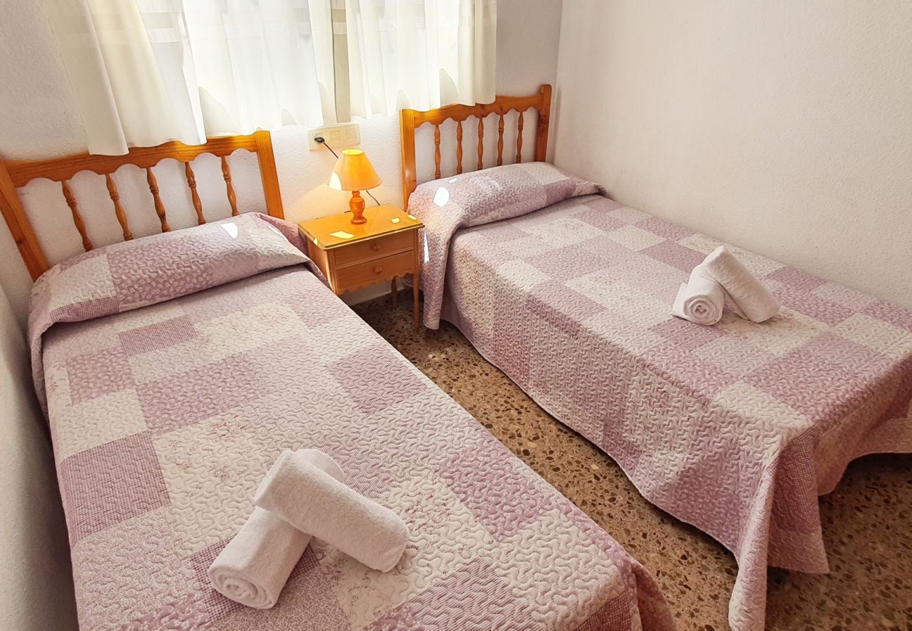 Apartment in Gandía - JARDIN I - 1ª - 6º - CENTRO