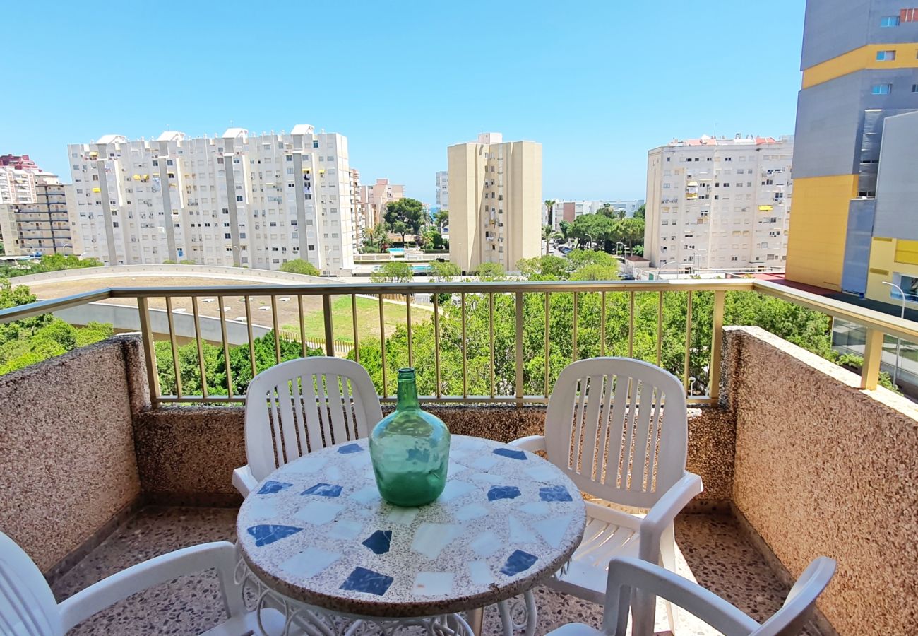 Apartment in Gandía - JARDIN I - 1ª - 6º - CENTRO