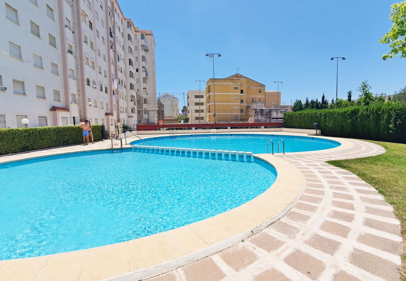 Apartment in Gandía - JARDIN I - 1ª - 6º - CENTRO