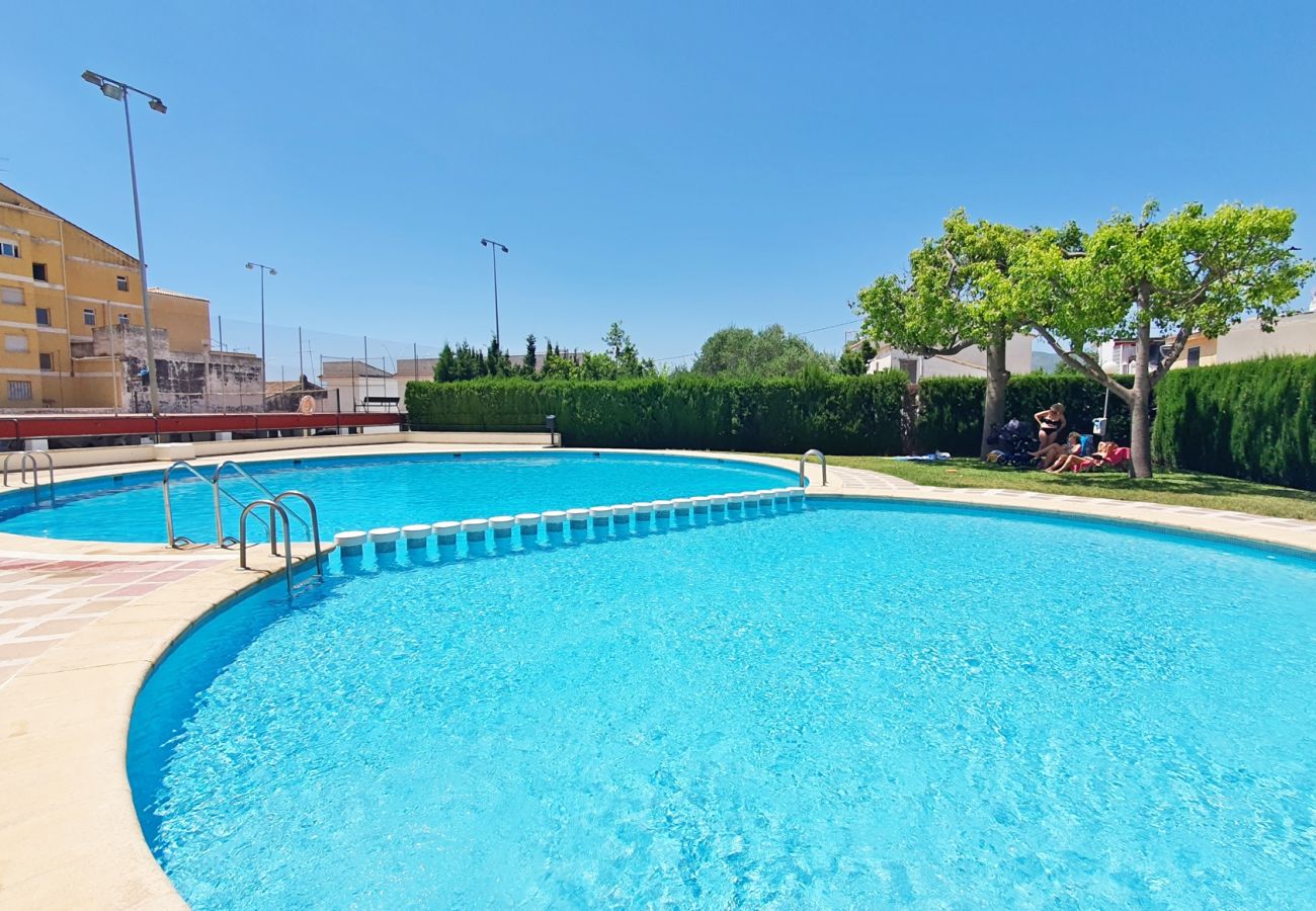 Apartment in Gandía - JARDIN I - 1ª - 6º - CENTRO