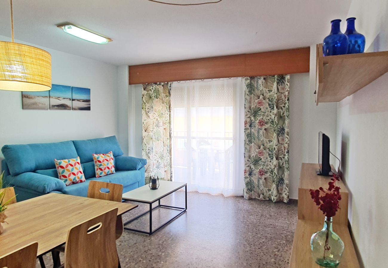 Apartment in Gandía - JARDIN II - 1ª - 4º - IZQ