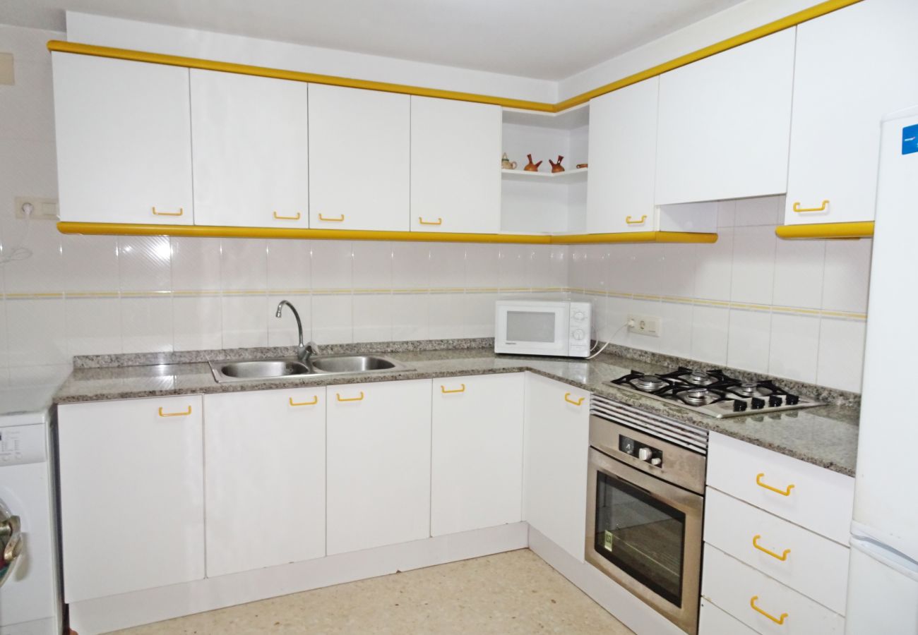 Apartment in Gandía - JARDIN V - 2ª - 5º - B