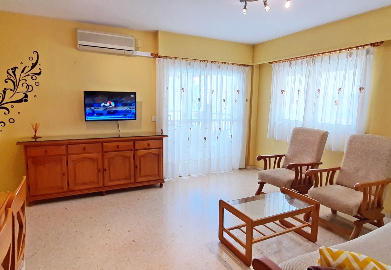 Apartment in Gandía - JARDIN V - 2 - 4º - A