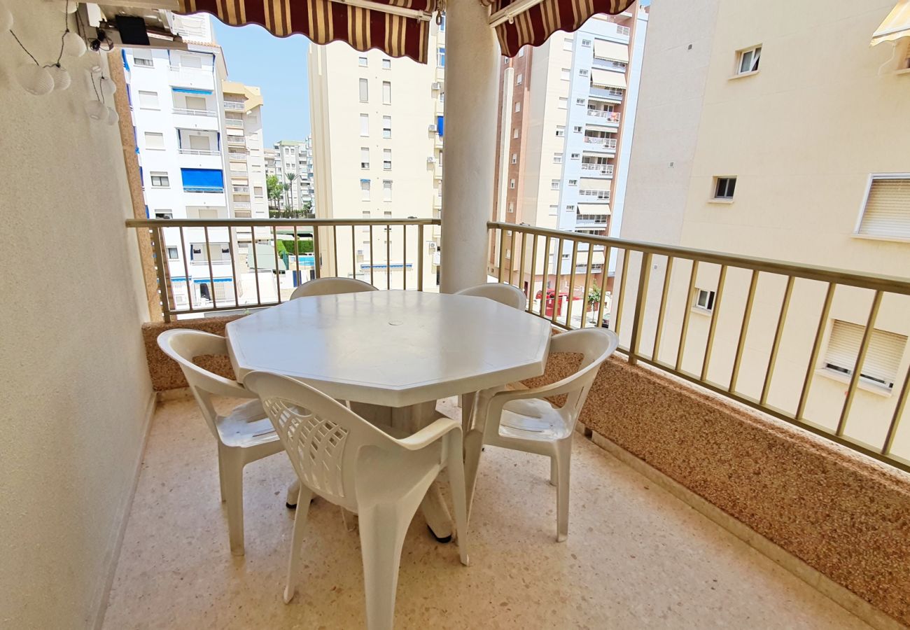 Apartment in Gandía - JARDIN V - 2 - 4º - A