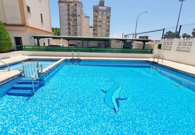  in Gandia - JARDIN VII - 1 - 3 º - B