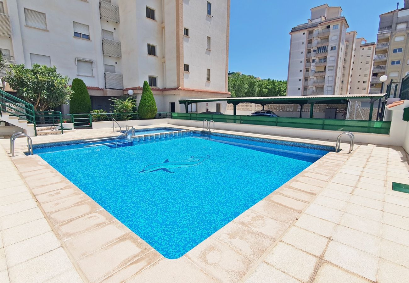 Apartment in Gandía - JARDIN VII - 1 - 3 º - B