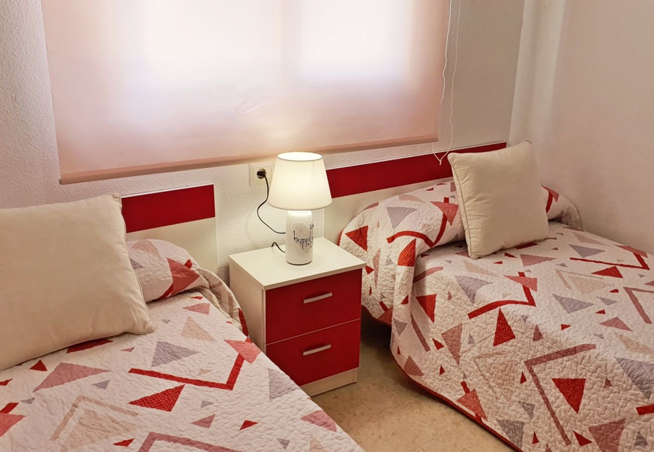Apartment in Gandía - JARDIN X - 3 - 6º - G