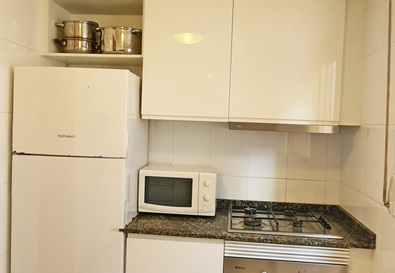 Apartment in Gandía - JARDIN X - 3 - 6º - G
