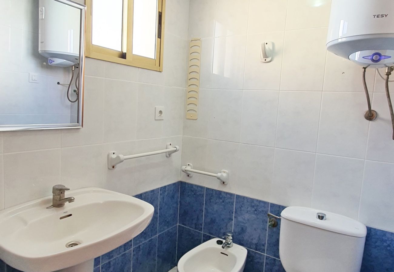 Apartment in Gandía - JARDIN X - 3 - 6º - G