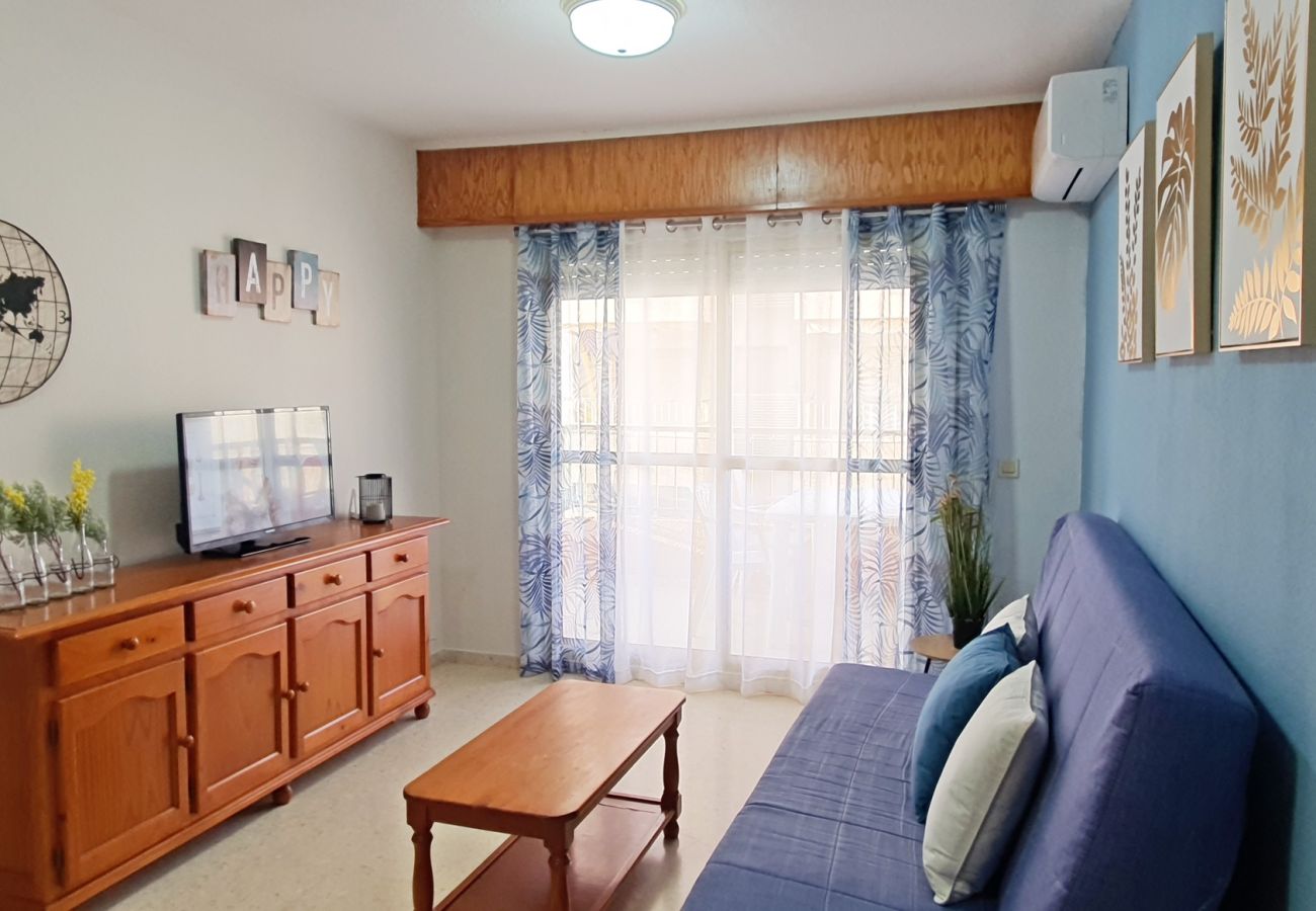 Apartment in Gandía - JARDIN X - 3 - 6º - G