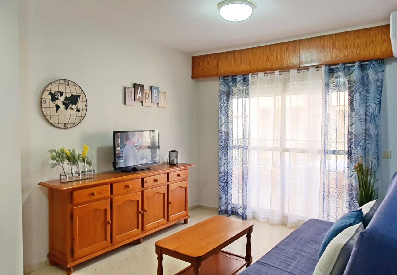 Apartment in Gandía - JARDIN X - 3 - 6º - G