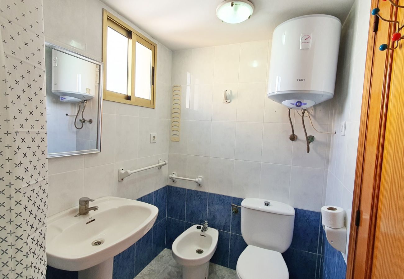 Apartment in Gandía - JARDIN X - 3 - 6º - G