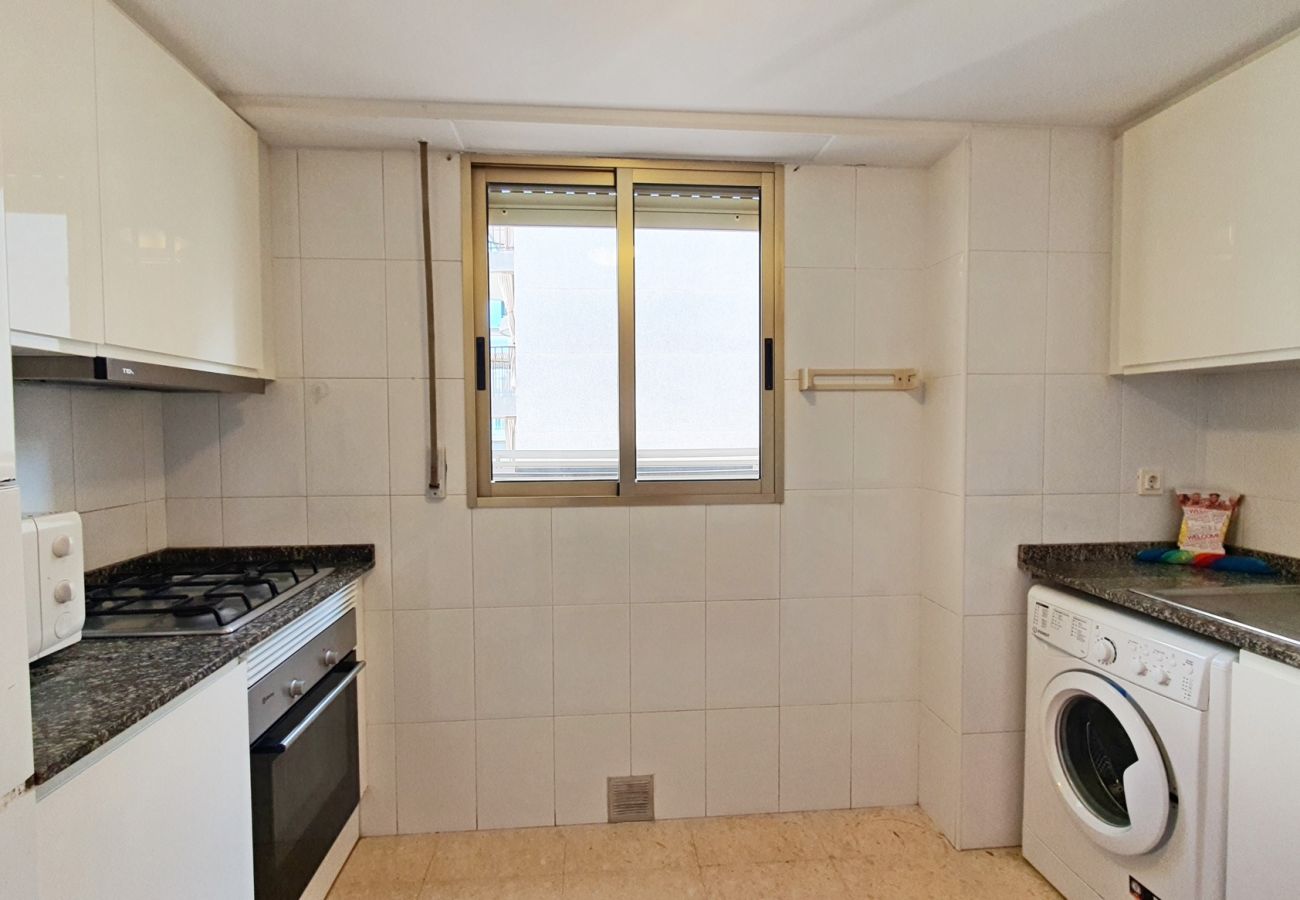 Apartment in Gandía - JARDIN X - 3 - 6º - G