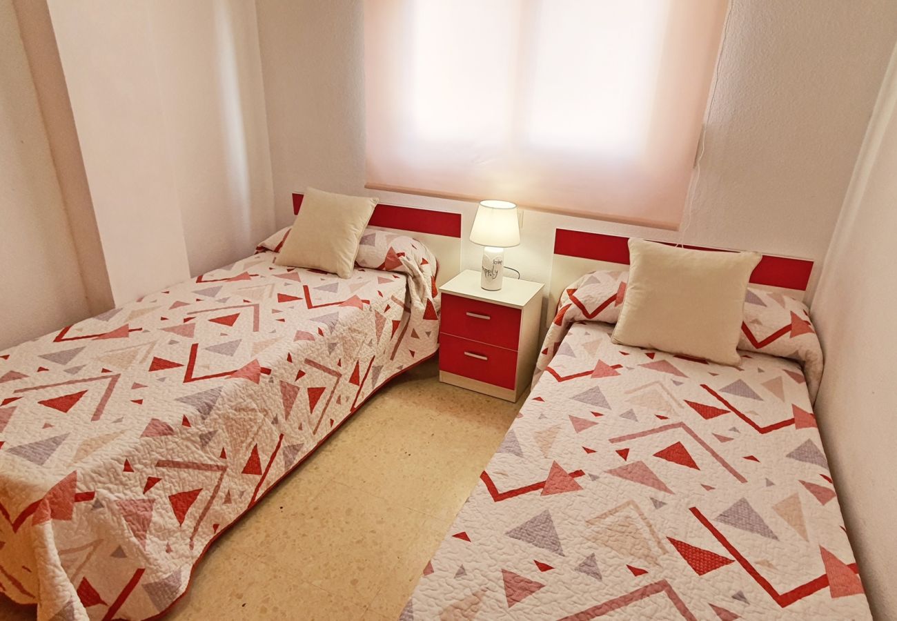 Apartment in Gandía - JARDIN X - 3 - 6º - G