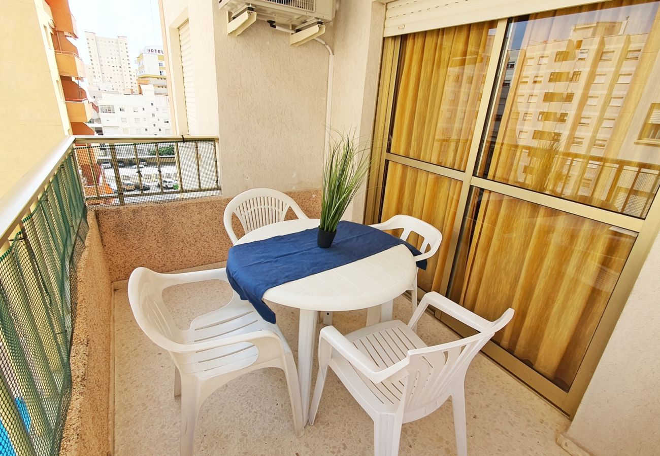Apartment in Gandía - JARDIN X - 3 - 6º - G