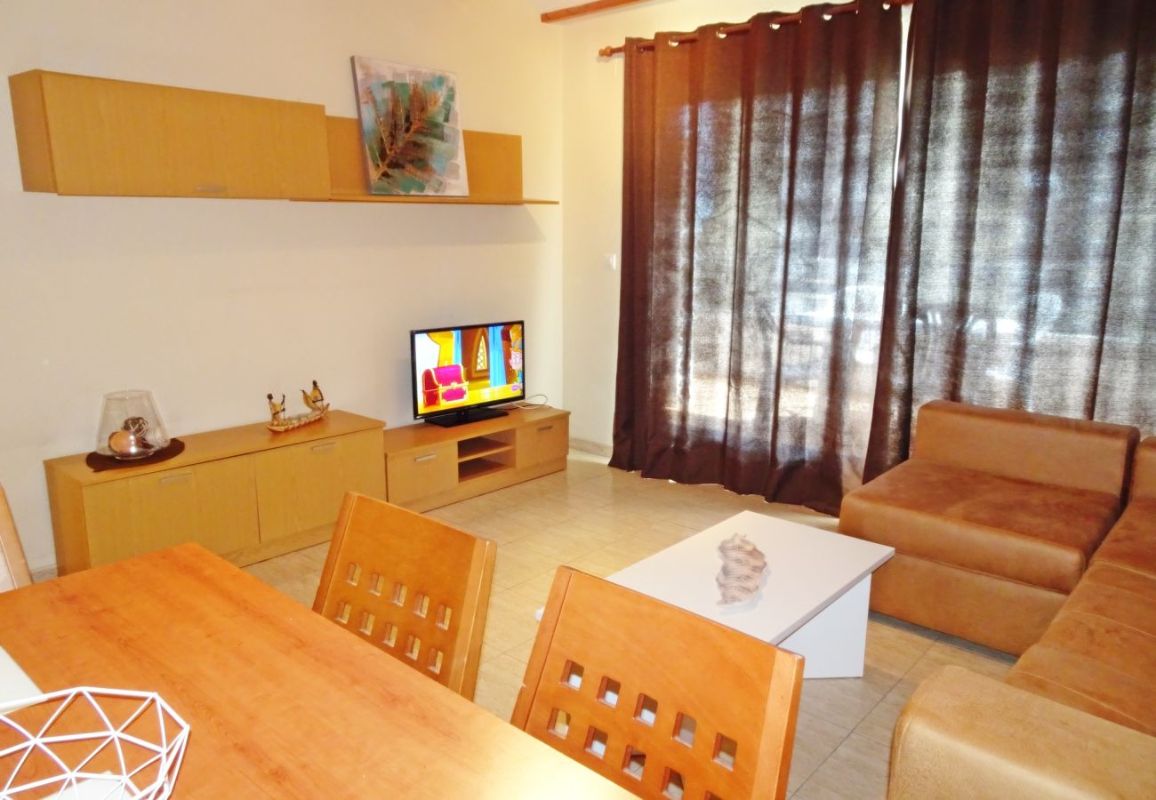Apartment in Gandía - LA SAFOR - 3 - 4º - 8ª