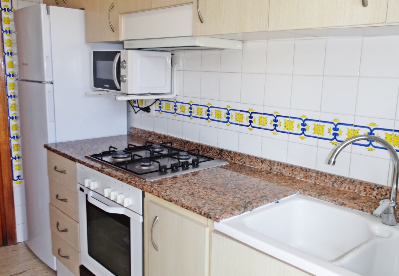 Apartment in Gandía - LA SAFOR - 3 - 4º - 8ª