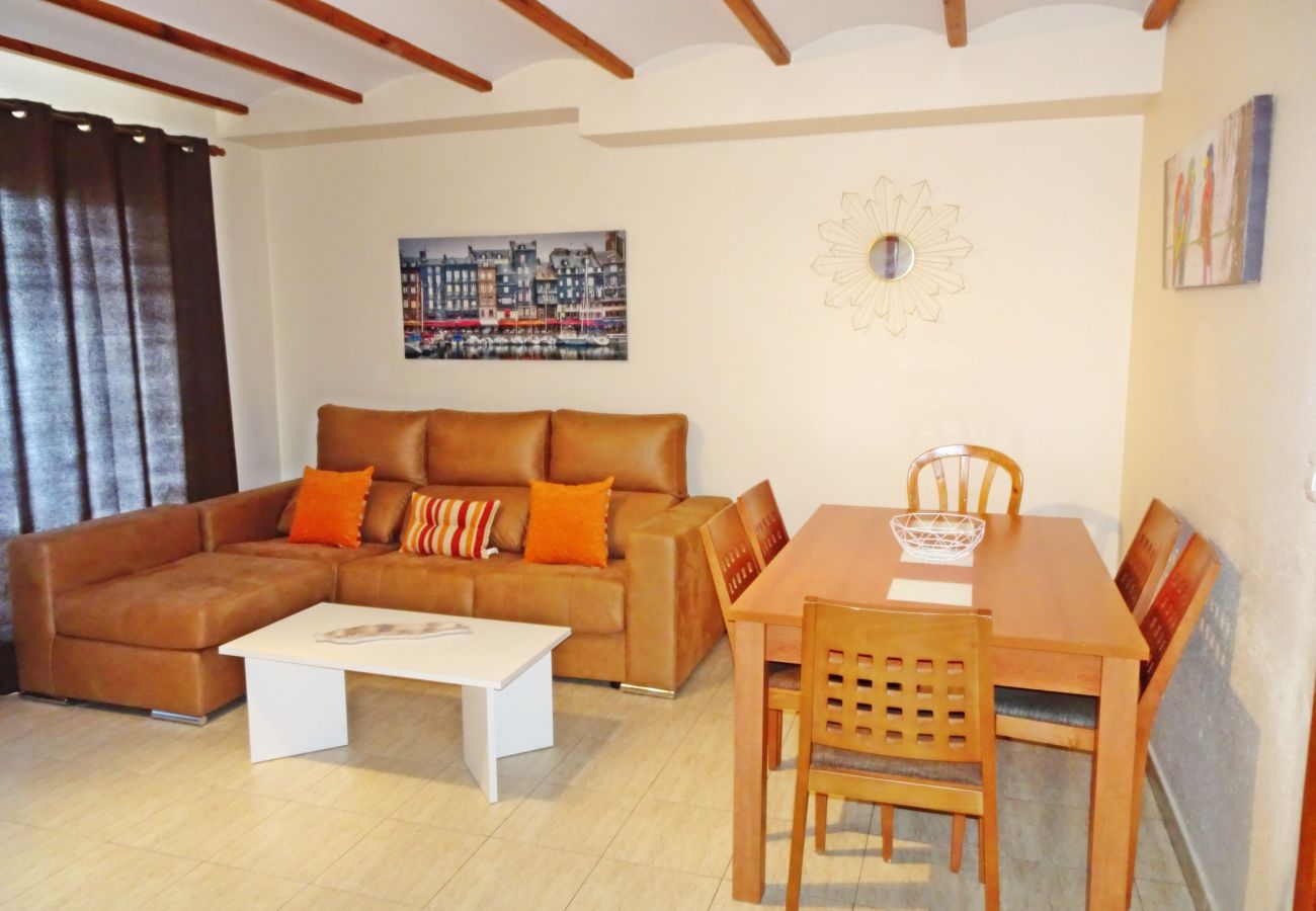 Apartment in Gandía - LA SAFOR - 3 - 4º - 8ª