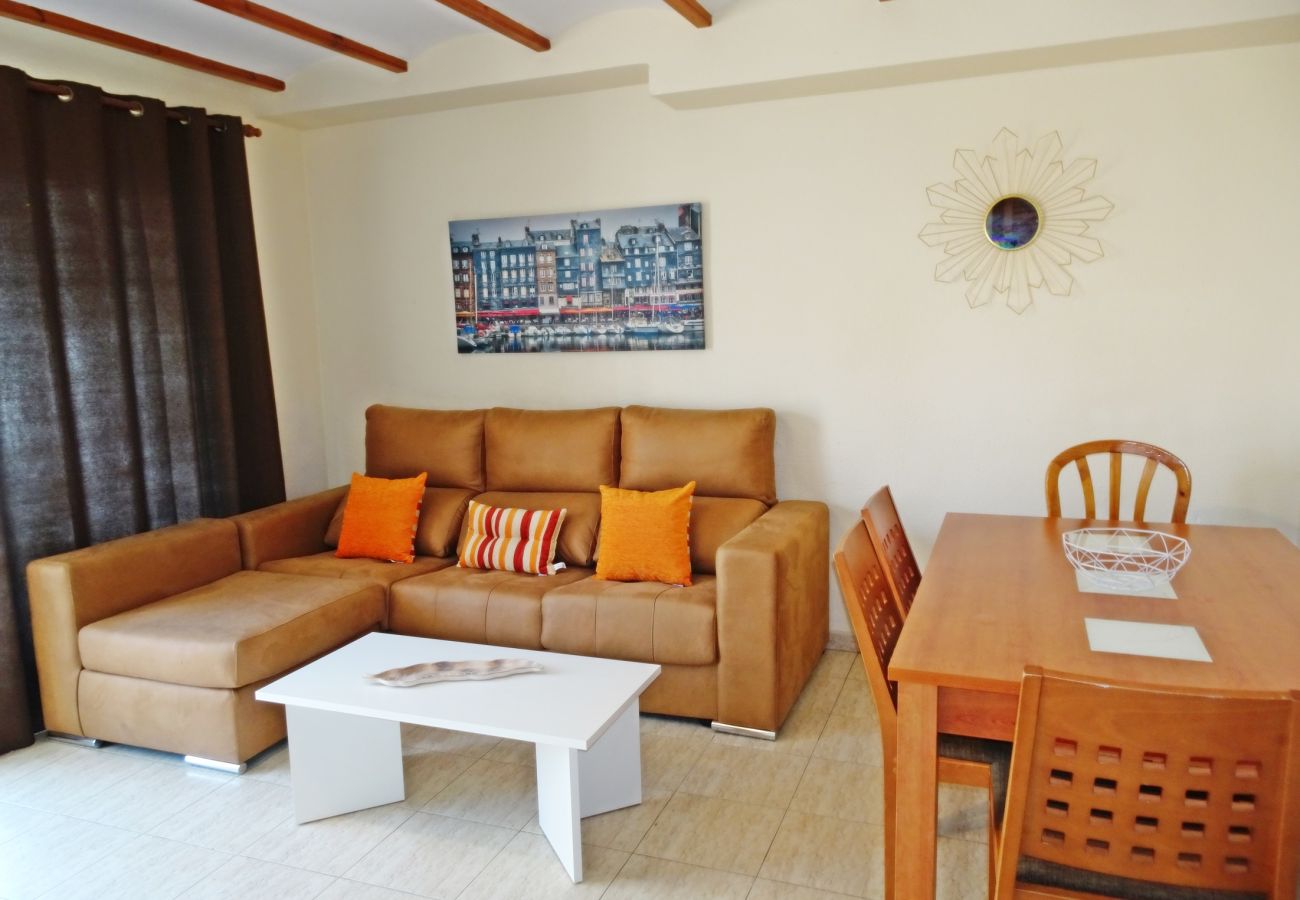 Apartment in Gandía - LA SAFOR - 3 - 4º - 8ª