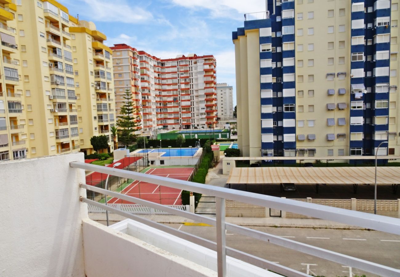 Apartment in Gandía - LA SAFOR - 3 - 4º - 8ª