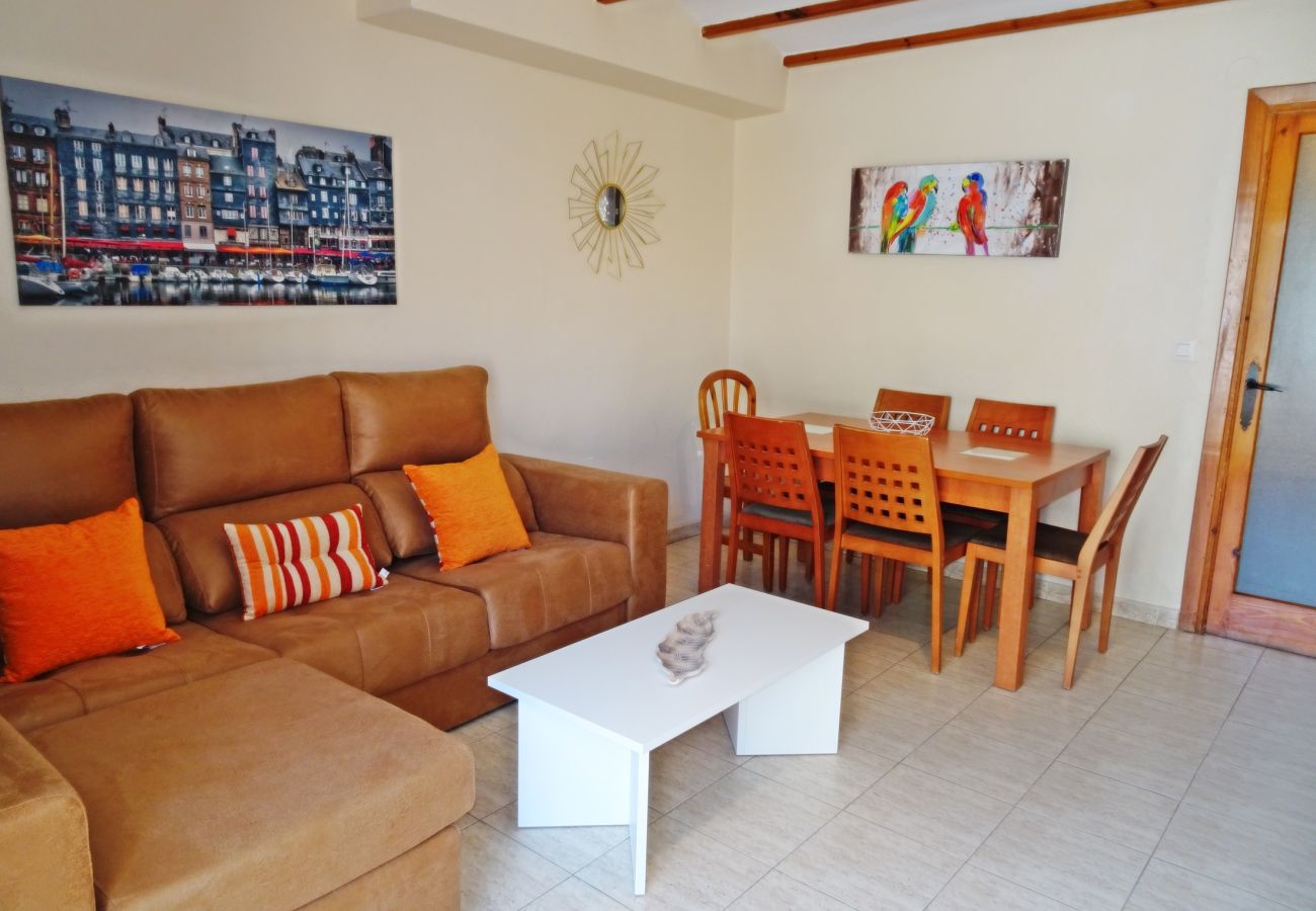 Apartment in Gandía - LA SAFOR - 3 - 4º - 8ª