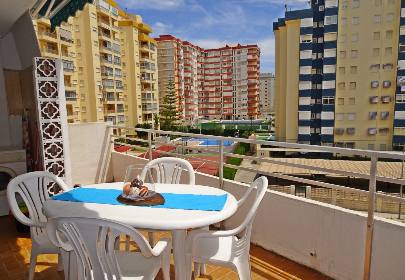 Apartment in Gandía - LA SAFOR - 3 - 4º - 8ª