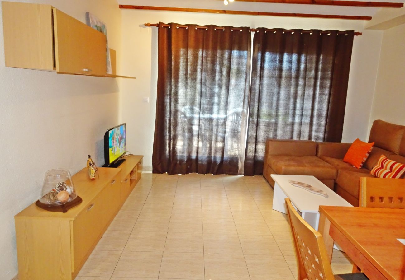 Apartment in Gandía - LA SAFOR - 3 - 4º - 8ª
