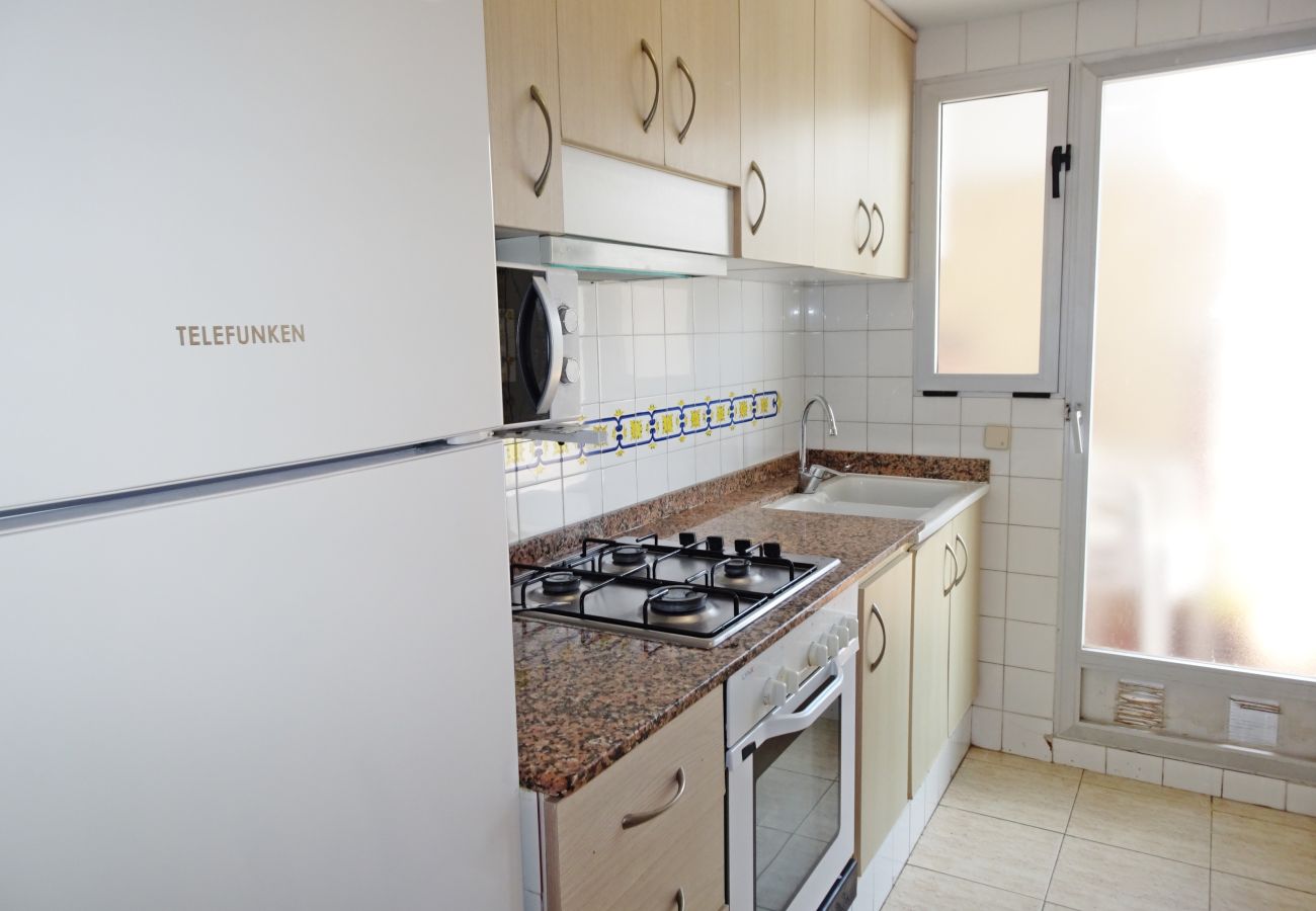 Apartment in Gandía - LA SAFOR - 3 - 4º - 8ª