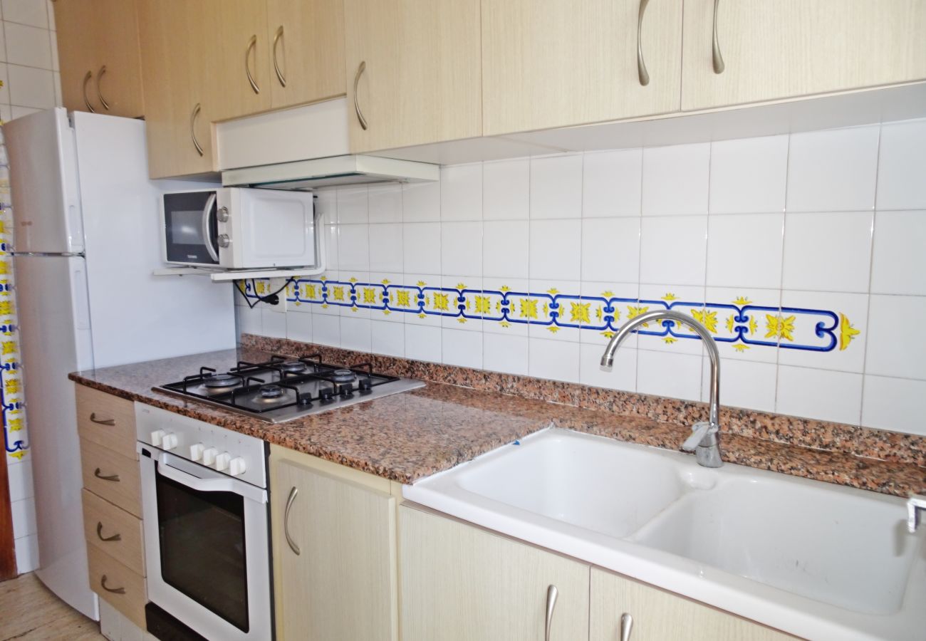 Apartment in Gandía - LA SAFOR - 3 - 4º - 8ª