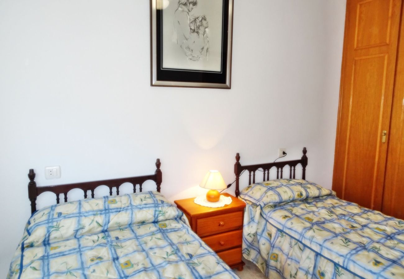 Apartment in Gandía - LANZAROTE BL 1 - 3º - 16