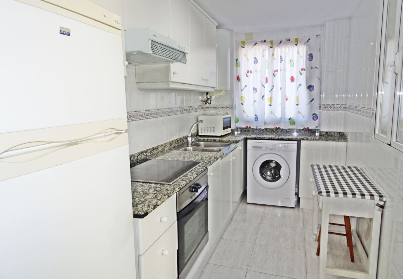Apartment in Gandía - LANZAROTE BL 1 - 3º - 16