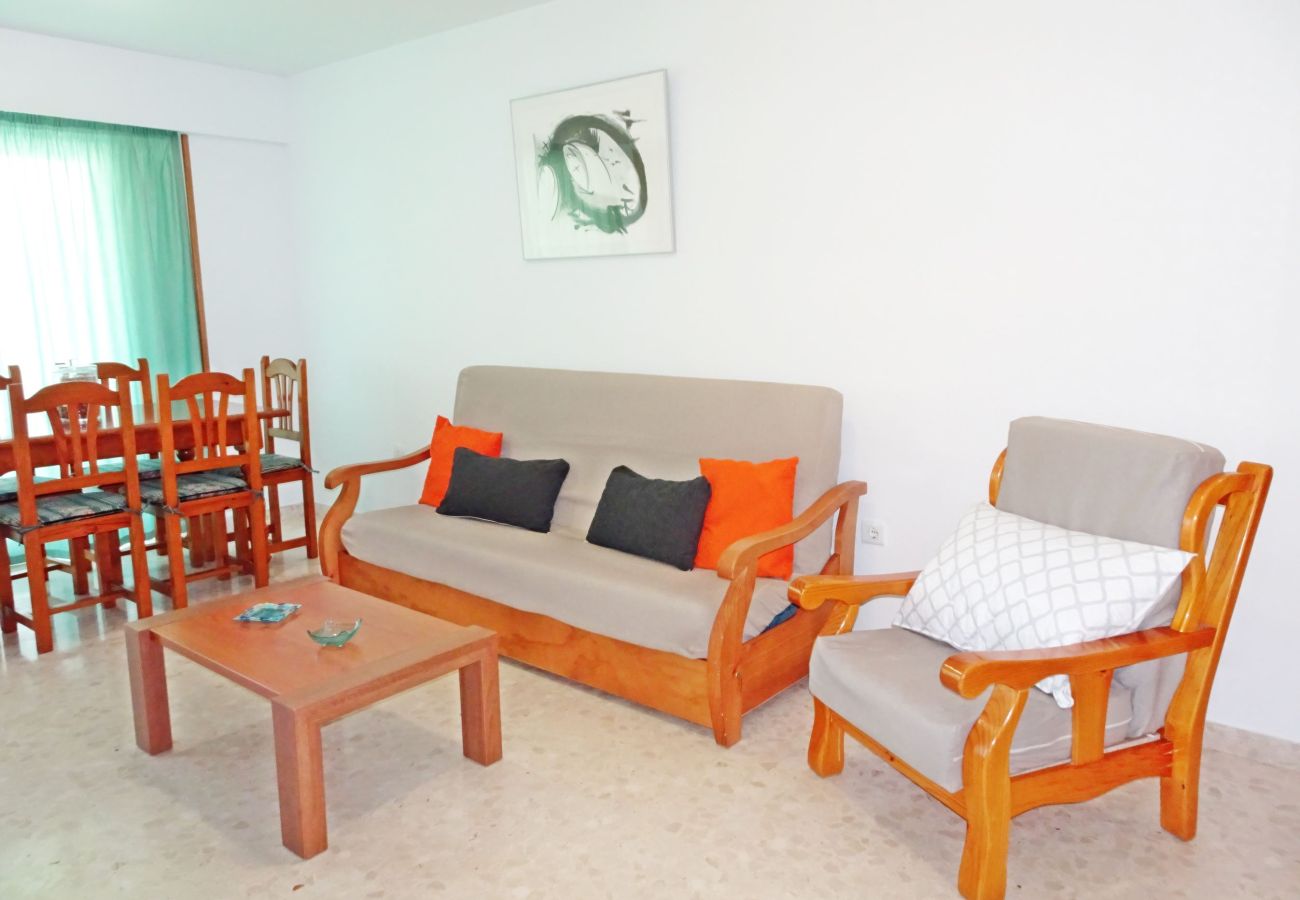 Apartment in Gandía - LANZAROTE BL 1 - 3º - 16