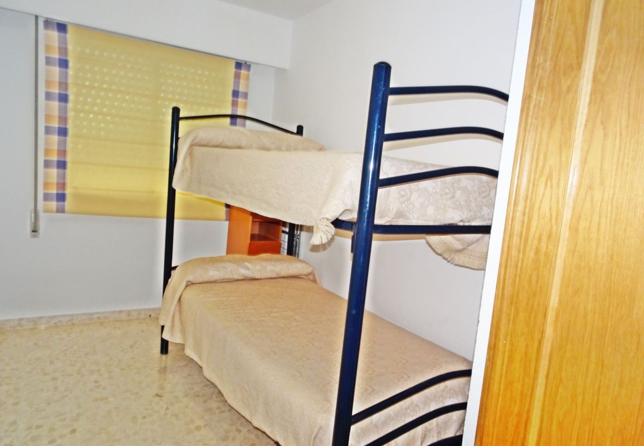Apartment in Gandía - LANZAROTE BL 1 - 3º - 16