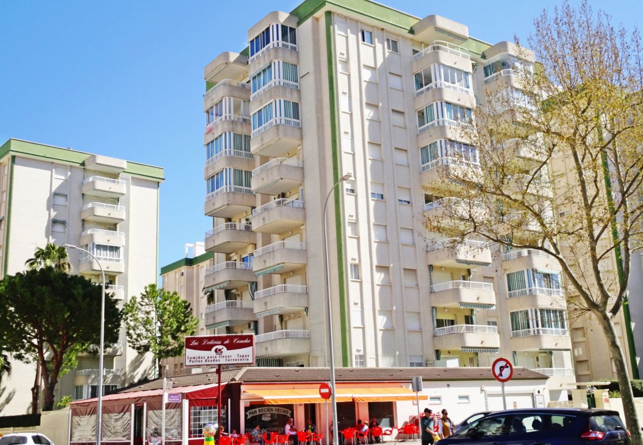 Apartment in Gandía - LANZAROTE BL 1 - 3º - 16