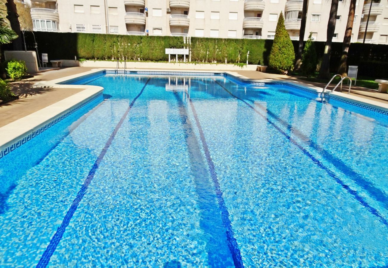 Apartment in Gandía - LANZAROTE BL 1 - 3º - 16