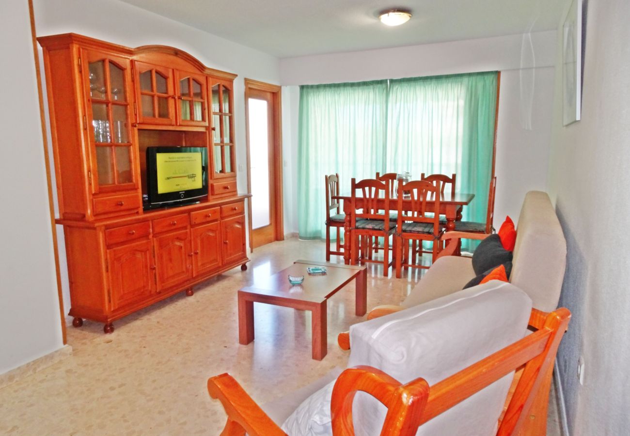 Apartment in Gandía - LANZAROTE BL 1 - 3º - 16
