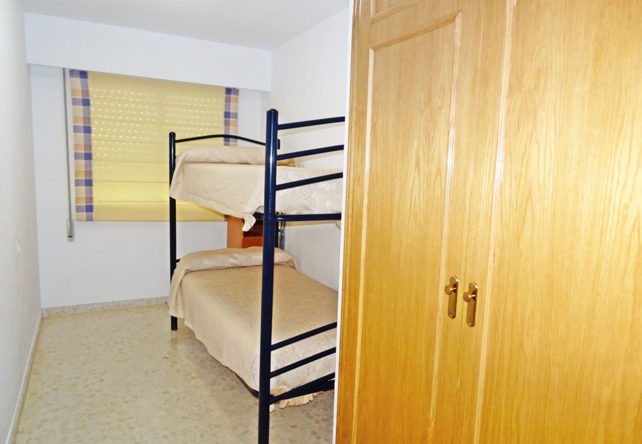 Apartment in Gandía - LANZAROTE BL 1 - 3º - 16