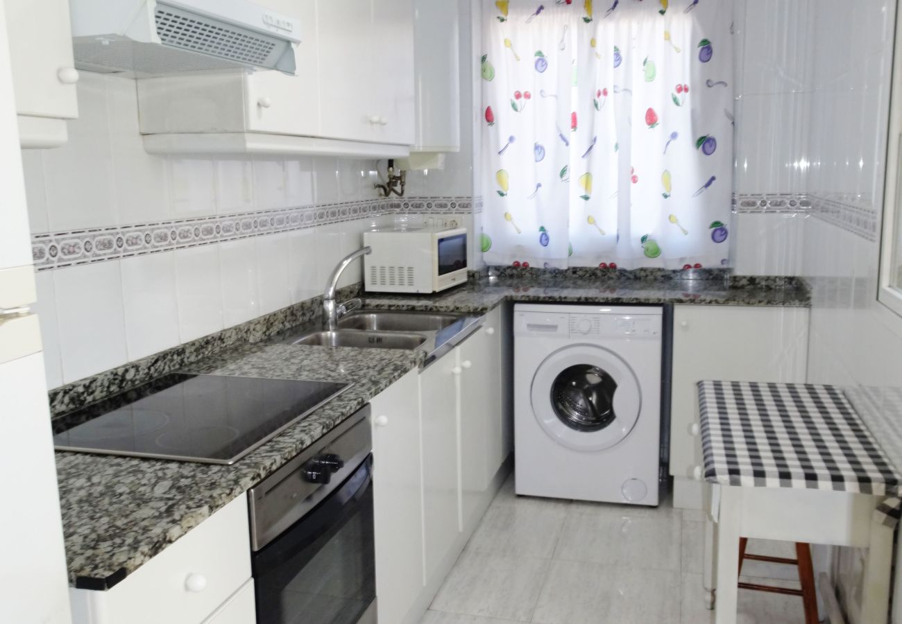 Apartment in Gandía - LANZAROTE BL 1 - 3º - 16