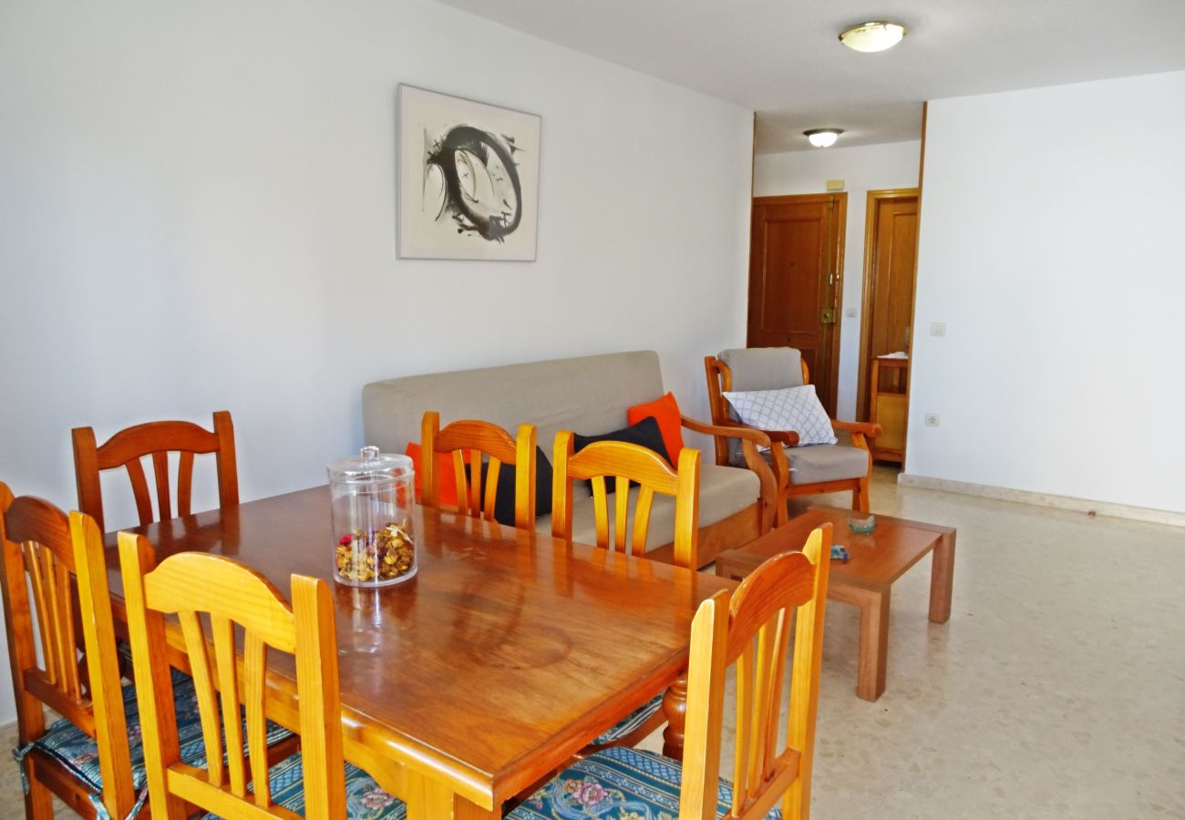 Apartment in Gandía - LANZAROTE BL 1 - 3º - 16