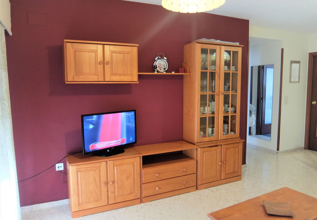 Apartment in Gandía - PARQUE 8 - 3ª - 4º - 8ª