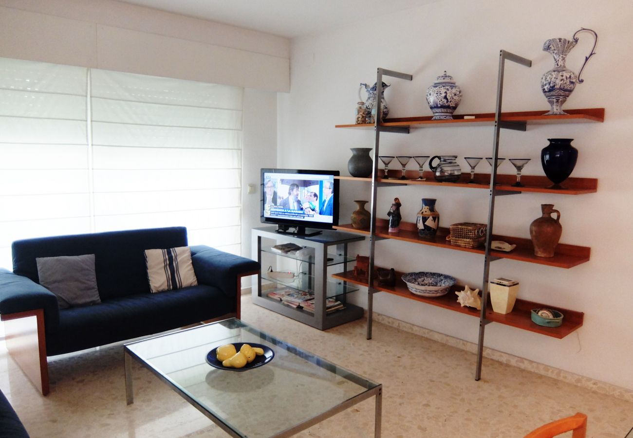 Apartment in Gandía - PARQUE 8 - 9ª - 2º - 4ª