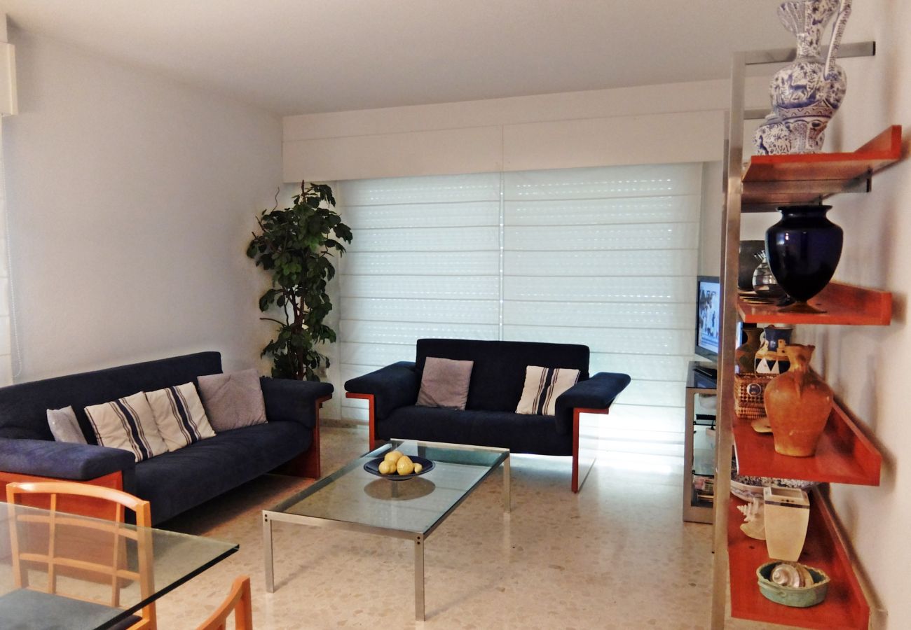 Apartment in Gandía - PARQUE 8 - 9ª - 2º - 4ª