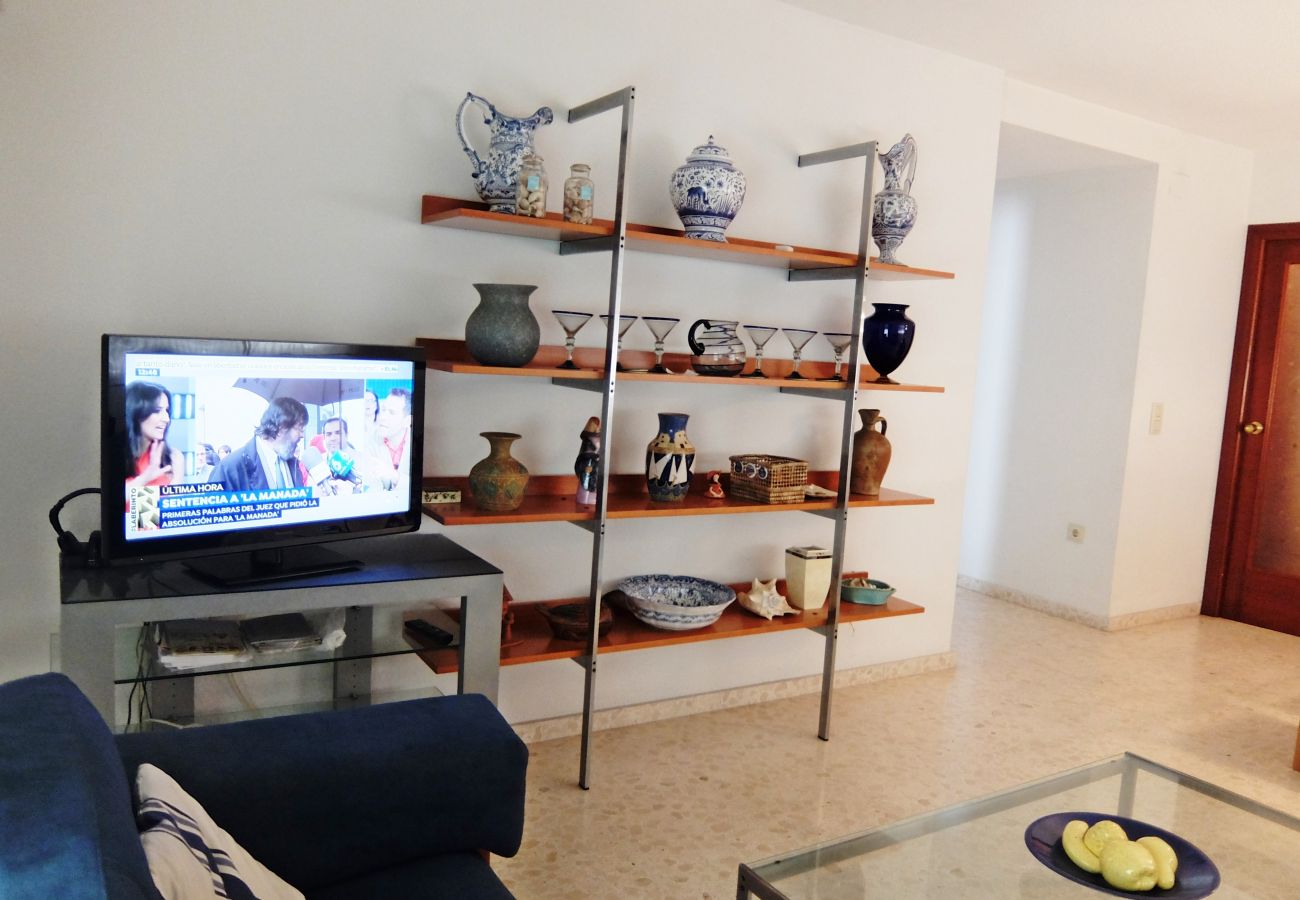 Apartment in Gandía - PARQUE 8 - 9ª - 2º - 4ª