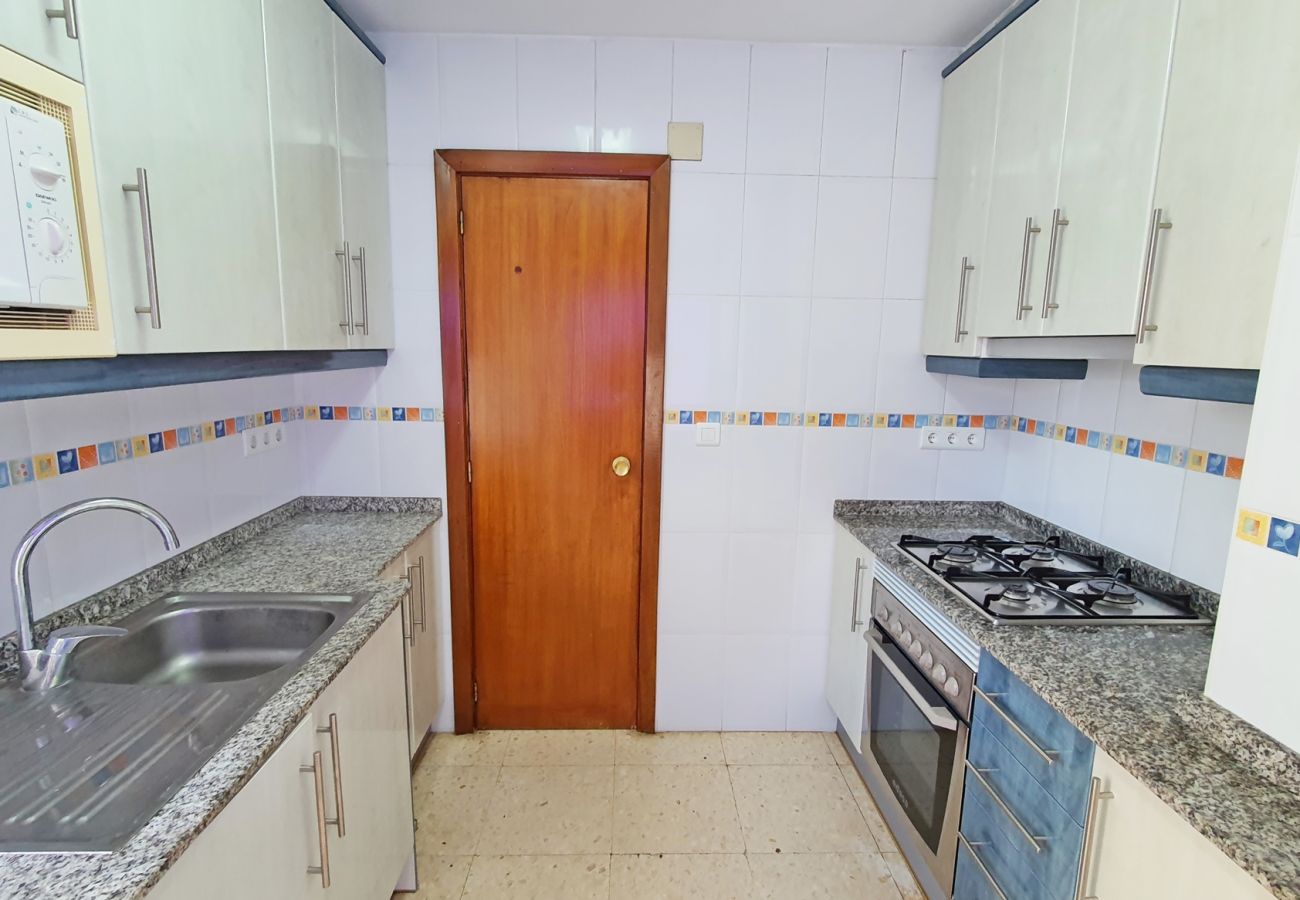 Apartment in Gandía - GEMINIS B - 3ª - 4º - D