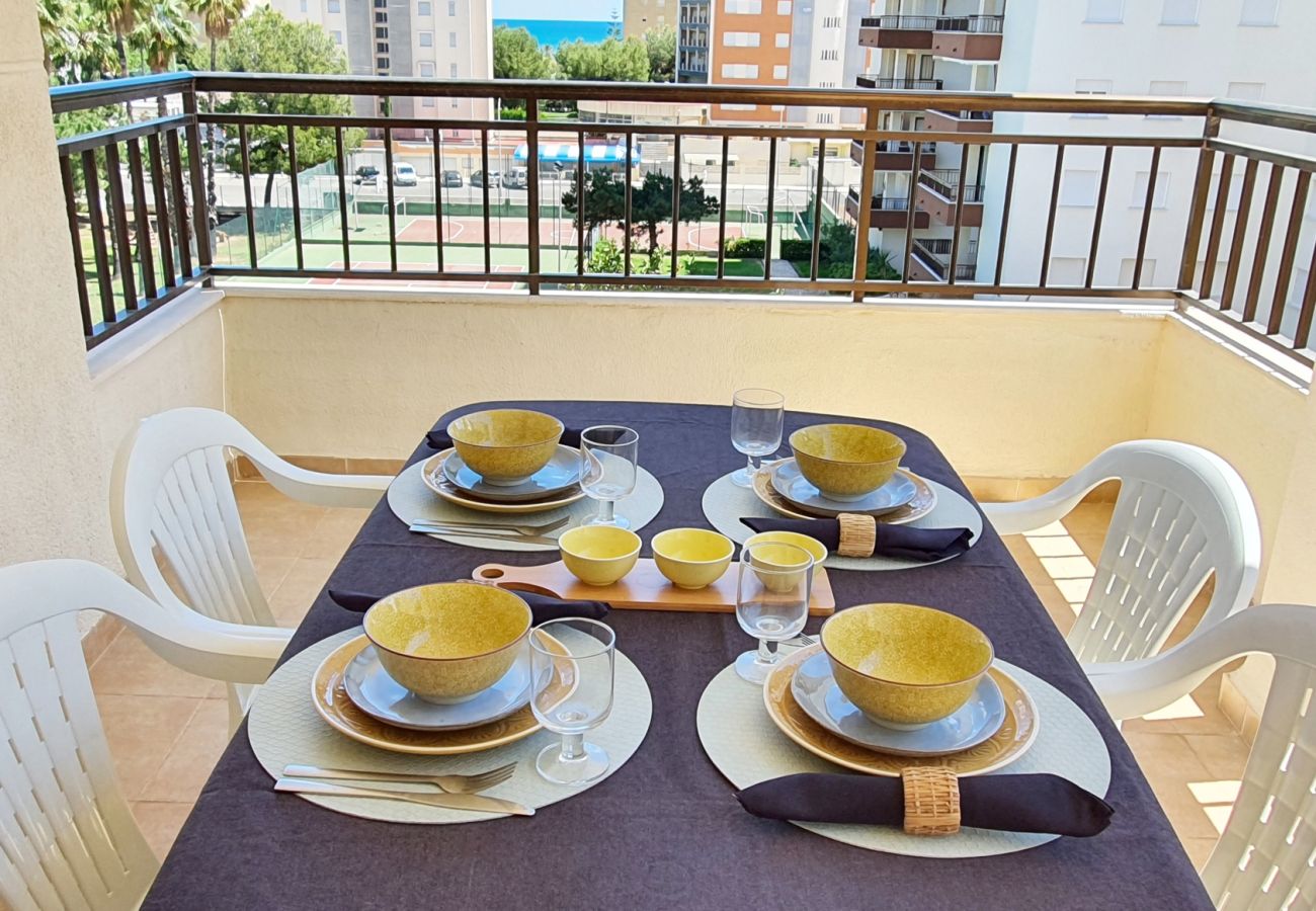 Apartment in Gandía - GEMINIS B - 3ª - 4º - D