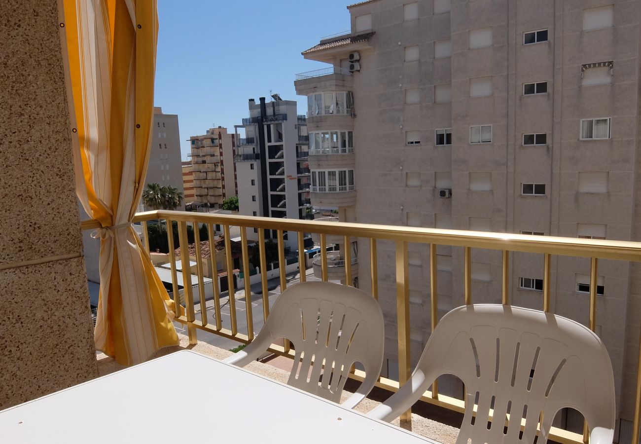 Apartment in Gandía - GOLETA IV - 3ª - 3º - DCHA