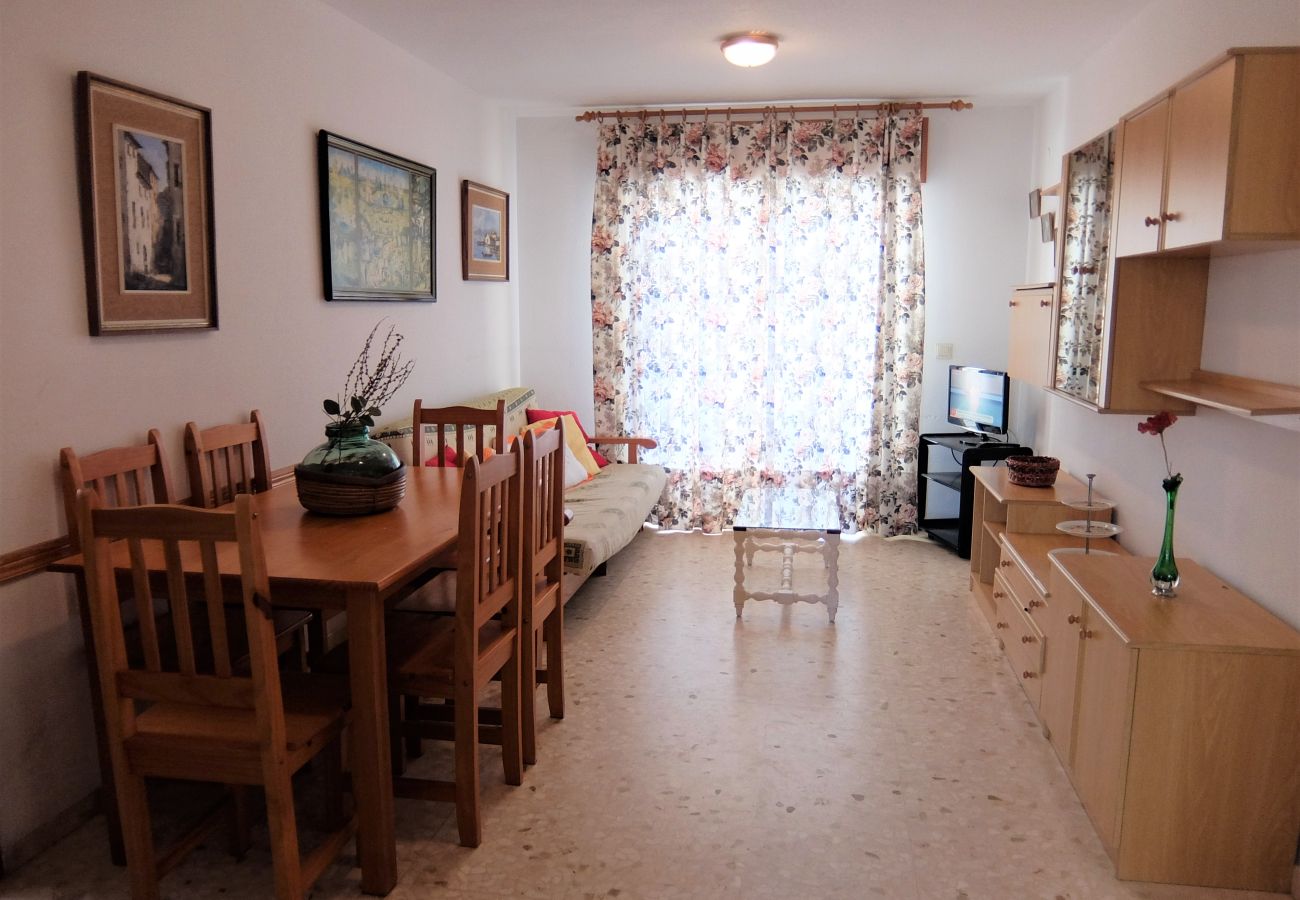 Apartment in Gandía - GOLETA IV - 3ª - 3º - DCHA