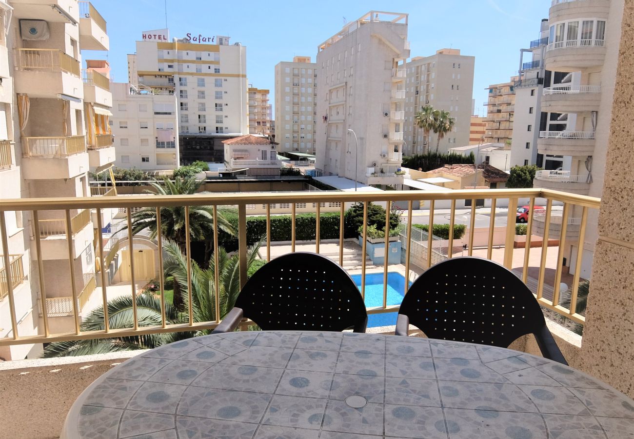 Apartment in Gandía - GOLETA IV - 3ª - 3º - DCHA