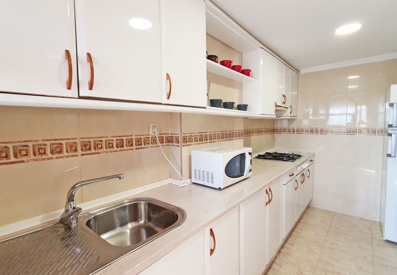 Apartment in Gandía - GUPPY 10º - A